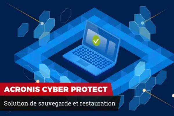 Báo Giá Acronis Cyber Protect