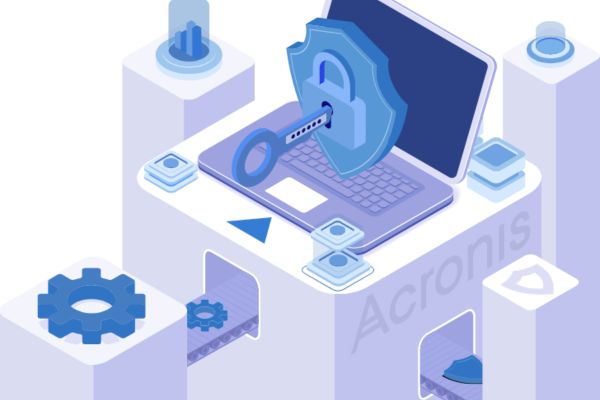 Báo Giá Acronis Cyber Protect