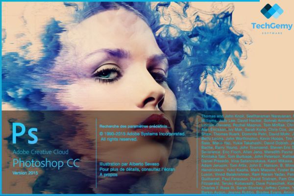 Adobe Photoshop CC bản quyền Adobe Photoshop CC bản quyền