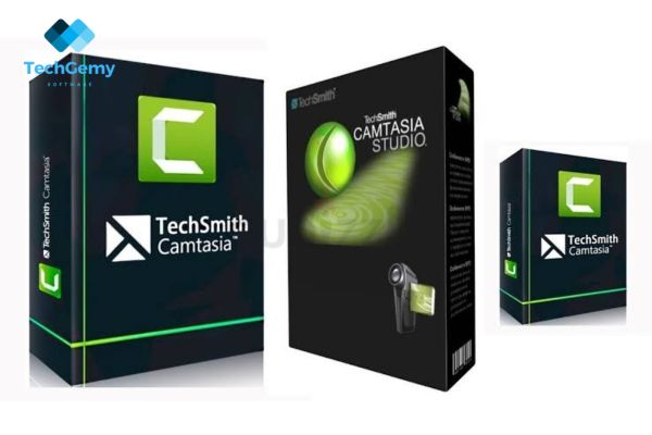 phần mềm Camtasia bản quyền
