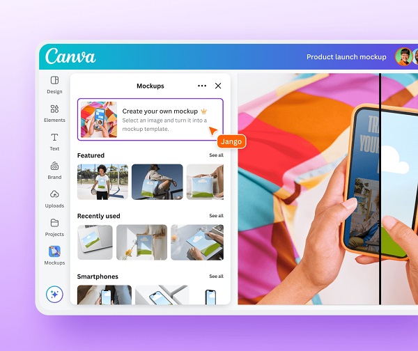 bản quyền Canva Pro