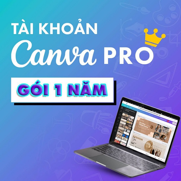 bản quyền Canva Pro