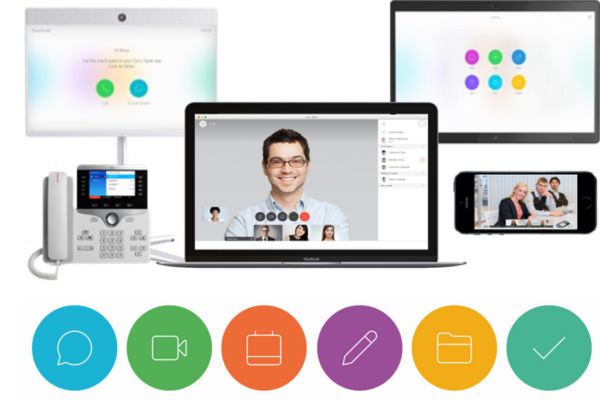 Báo Giá Phần Mềm Cisco Webex Bản Quyền