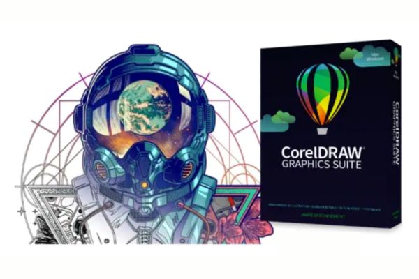 Báo Giá CorelDRAW Graphics Suite Bản Quyền