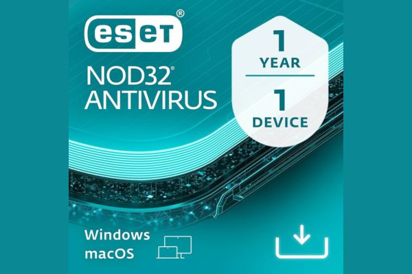 Báo Giá Phần Mềm ESET NOD32 Antivirus Bản Quyền