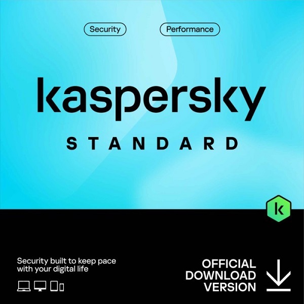 Báo Giá Kaspersky Standard Bản Quyền