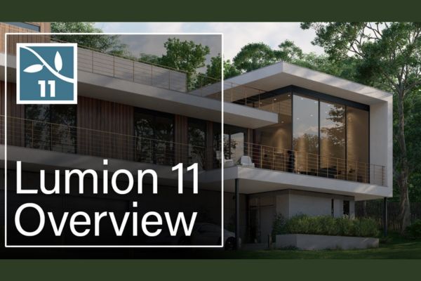 Báo Giá Phần Mềm Lumion 11 Bản Quyền