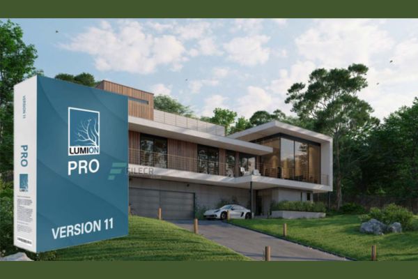 Báo Giá Phần Mềm Lumion 11 Bản Quyền