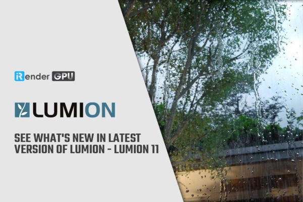 Báo Giá Phần Mềm Lumion 11 Bản Quyền