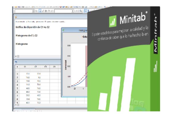 Báo Giá Phần Mềm Minitab 20 Bản Quyền