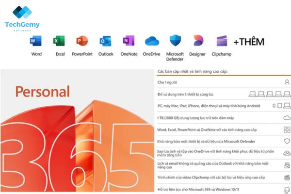 Office 365 Personal