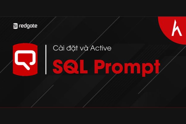 Báo giá phần mềm SQL Prompt bản quyền