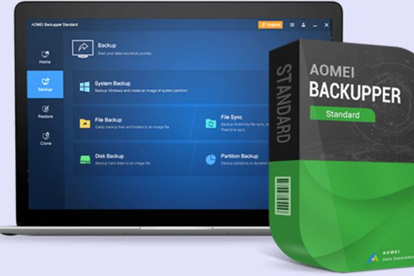 AOMEI Backupper là gì? Tính năng của AOMEI Backupper