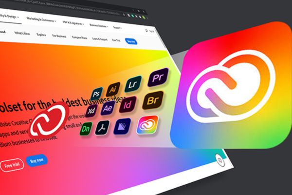 Cách Cài Đặt Adobe Creative Cloud Trên Máy Tính