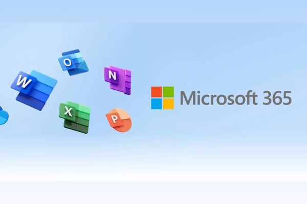 Các Phần Mềm Microsoft
