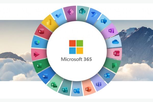 Các Phần Mềm Microsoft