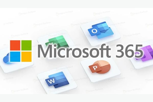 Các Phần Mềm Microsoft