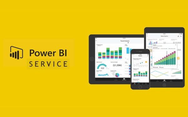 Power BI Service là gì? So sánh Power BI Service và Power BI Desktop