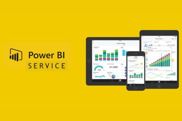 Power BI Service là gì? So sánh Power BI Service và Power BI Desktop