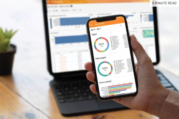 Báo Giá Phần Mềm Teramind Enterprise Bản Quyền