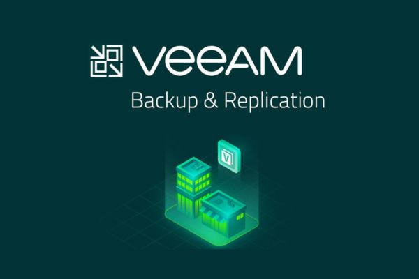 Veeam Backup & Replication
