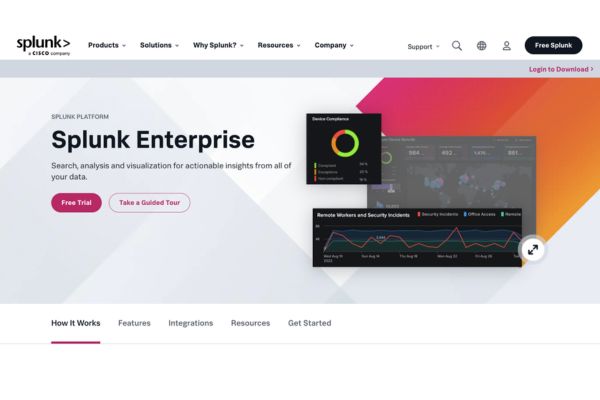 Splunk Enterprise
